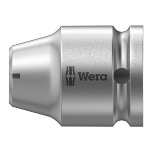 Adapter 780 B 3/8" do bitów, 25mm Wera