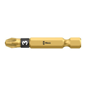 Bit Diamant 1/4" 855/4 BDC, PZ3x50 mm Wera