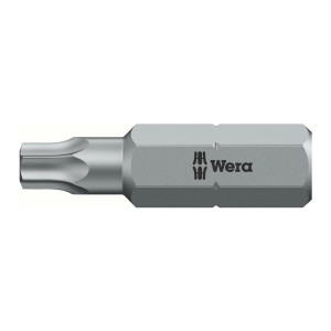 Bit ciągliwo-twardy 1/4", do śrub z gniazdem TORX PLUS®nr 867/1 Z IP 30x25 mm Wera