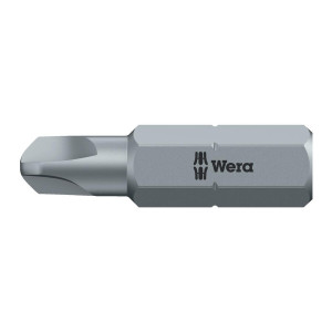 Bit ciągliwo-twardy 1/4", do śrub TRI-WING® nr 875/1, 4x25 mm Wera