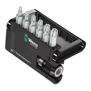 Zestaw bitów Bit-Check 7 TX BO Universal 1 Wera