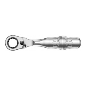 Grzechotka do końcówek wymiennych klucza nasadowego 1/4" Zyklop Mini 2 nr 8005 Wera