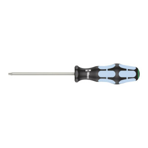 Wkrętak do śrub z gniazdem TORX ze stali nierdzewnej nr 3367 T25x100 mm Wera