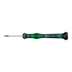 Wkrętak dla elektroników do śrub z gniazdem TORX® nr 2067, T3x40 mm Wera