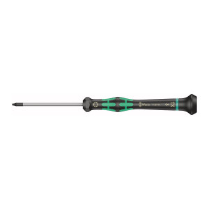 Wkrętak dla elektroników do śrub z gniazdem TORX® nr 2067, T8x60 mm Wera