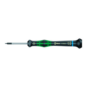 Wkrętak do mechaniki precyzyjnej 2054 6-kątnym, 0,9 mm Wera