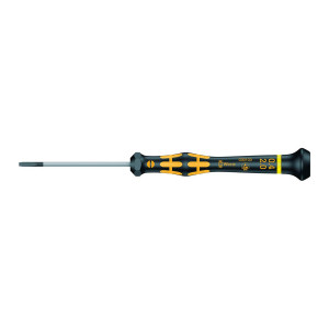Wkrętak dla elektroników ESD płaski 2x0,4x60 mm Wera