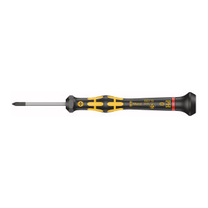 Wkrętak 1550 dla elektroników ESD PH0x60 mm Wera