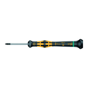 Wkrętak TORX® 1567 dla elektroników ESD T5 Wera