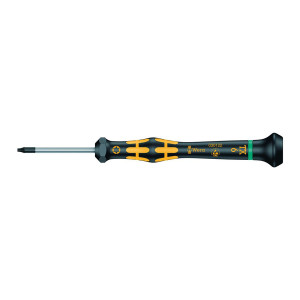 Wkrętak TORX® 1567 dla elektroników ESD T6 Wera