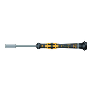 Wkrętak nasadowy Kraftform Micro 1569, dla elektroników ESD 5 mm Wera