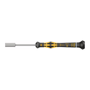 Wkrętak nasadowy Kraftform Micro 1569, dla elektroników ESD 5,5 mm Wera