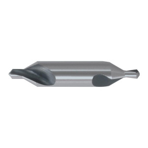 Nawiertak pełnowęglikowy niepowlekany VHM K10/K20 60st. 5,00mm Forum