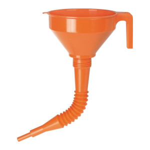 Lejek z elastyczną końcówką o średnicy 160 mm