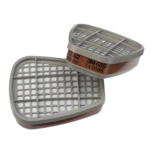 Filtr przeciwgazowy 6055 A2