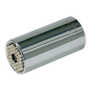 Klucz nasadowy 3/8" z trzpieniami stalowymi 7-19 mm