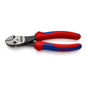 Szczypce tnące boczne o dużej wytrzymałości TwinForce 180mm