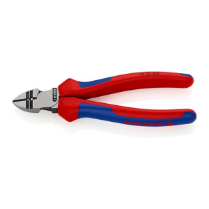 Szczypce tnące boczne do ściągania izolacji 160 mm