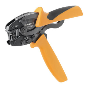 Szczypce do zaciskania końcówek tulejkowych PZ4 0.5-4 mm²