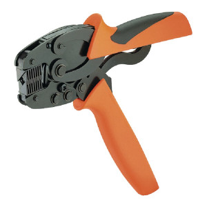 Szczypce do zaciskania końcówek tulejkowych PZ3 0.5-6 mm²