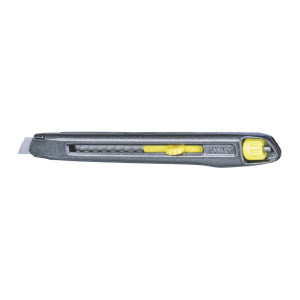 Nóż z ostrzem łamanym 9,5 mm SB Interlock