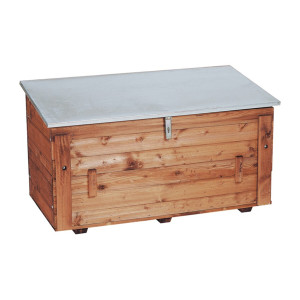 Budowlana skrzynka narzędziowa 1800x900/800x800 mm