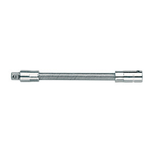 Przedłużka giętka 1/4", 120 mm