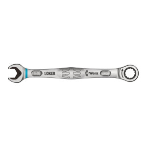 Klucz oczkowo-płaski z grzechotką 11mm Wera