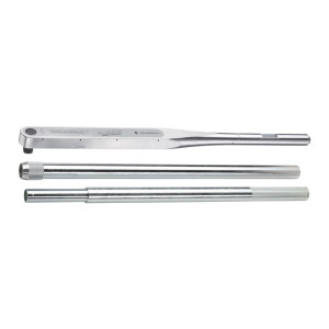 Klucz dynamometryczny aluminiowy 1", 750-2000 Nm