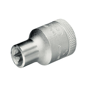 Klucz nasadowy 1/2" TORX E16