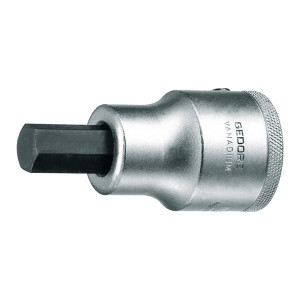 Klucz nasadowy 3/4" trzpieniowy 6-kątny 17 mm