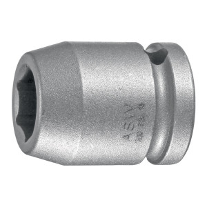 Klucz nasadowy udarowy 1/2", 10 mm