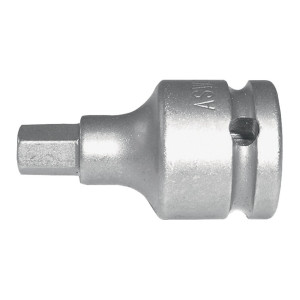 Klucz nasadowy udarowy trzpieniowy 1/2", 6-kątny, 14 mm