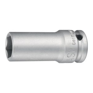 Klucz nasadowy udarowy długi 1", 32 mm