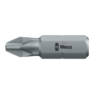 Bit 1/4", PH3x25 mm Wera