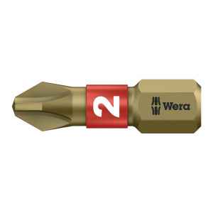 Bit 1/4" super twardy BitTorsion PH1x25 mm