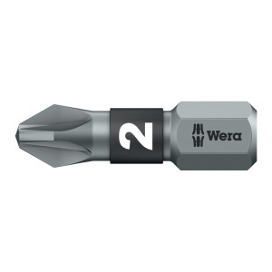 Bit 1/4" do montażu twardego BitTorsion PZD3x25 mm