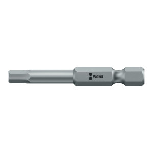 Bit 1/4" 6-kątny HexPlus H5x89 mm
