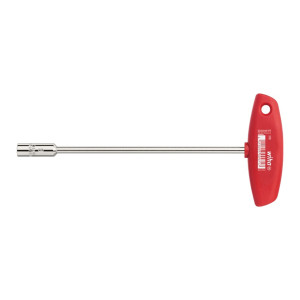Wkrętak z uchwytem poprzecznym i końcówką nasadową 13x125 mm