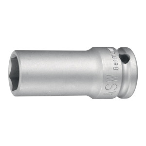 Klucz nasadowy udarowy długi 3/4", 30 mm