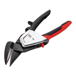 Nożyce ze złączem śrubowym do blachy 230 mm Ideal prawe