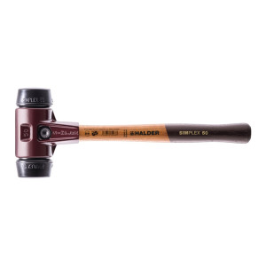 Młotek z miękkim bijakiem Simplex 30 mm
