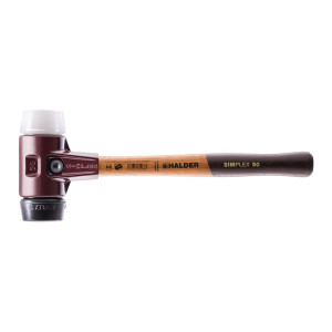 Młotek z miękkim bijakiem Simplex 60 mm