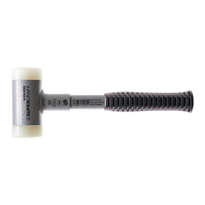Młotek bezodrzutowy z miękkim bijakiem Supercraft 25 mm