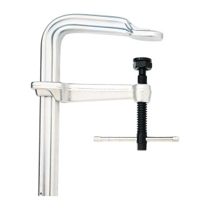 Ścisk stolarski w całości ze stali STB 1000x175 mm