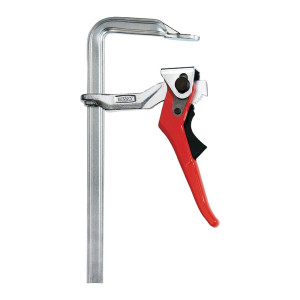 Ścisk dźwigniowy o dużej sile mocującej 300x140 mm