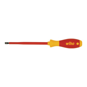 Wkrętak izolowany VDE płaski 6,5x150 mm Wiha