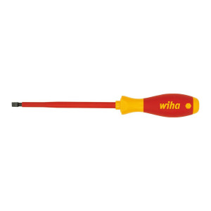 Wkrętak izolowany VDE płaski 10x200mm 00832 Wiha