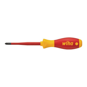Wkrętak izolowany VDE krzyżakowy slimFix PH2x100 mm