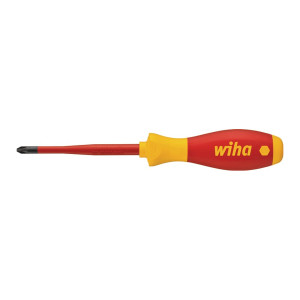 Wkrętak izolowany VDE krzyżakowy slimFlix PZD1x80 mm
